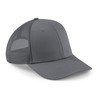MOD. B646:Graphite Grey, 85% poliester / 15% bawełna, Siatka, One Size